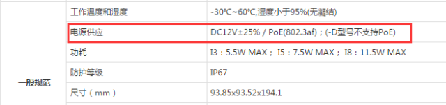 做安防的，哪能分不清攝像機(jī)是AC還是DC供電呢？  監(jiān)控技巧  第14張