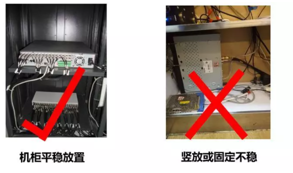 做安防這么久，DVR\NVR的安裝規(guī)范你了解嗎?  監(jiān)控技巧  第4張